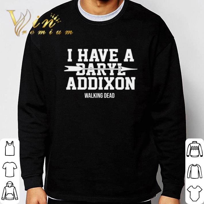 The Walking Dead I have a Daryl Addixon shirt b25df82d the walking dead i have a daryl addixon shirt 4 - The Walking Dead I have a Daryl Addixon shirt
