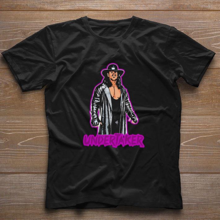 Hot Undertaker Rob Schamberger shirt