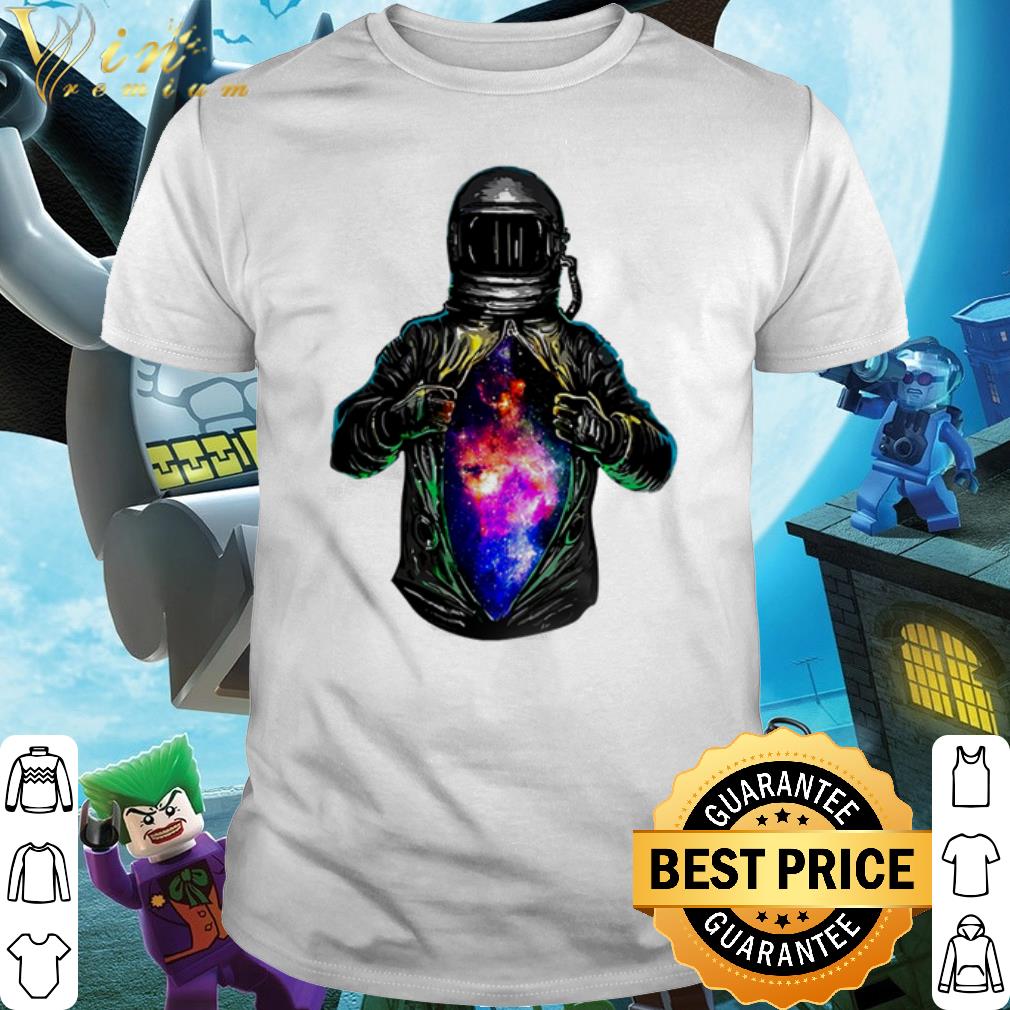 Official Spiritual Space Cosmic Body shirt