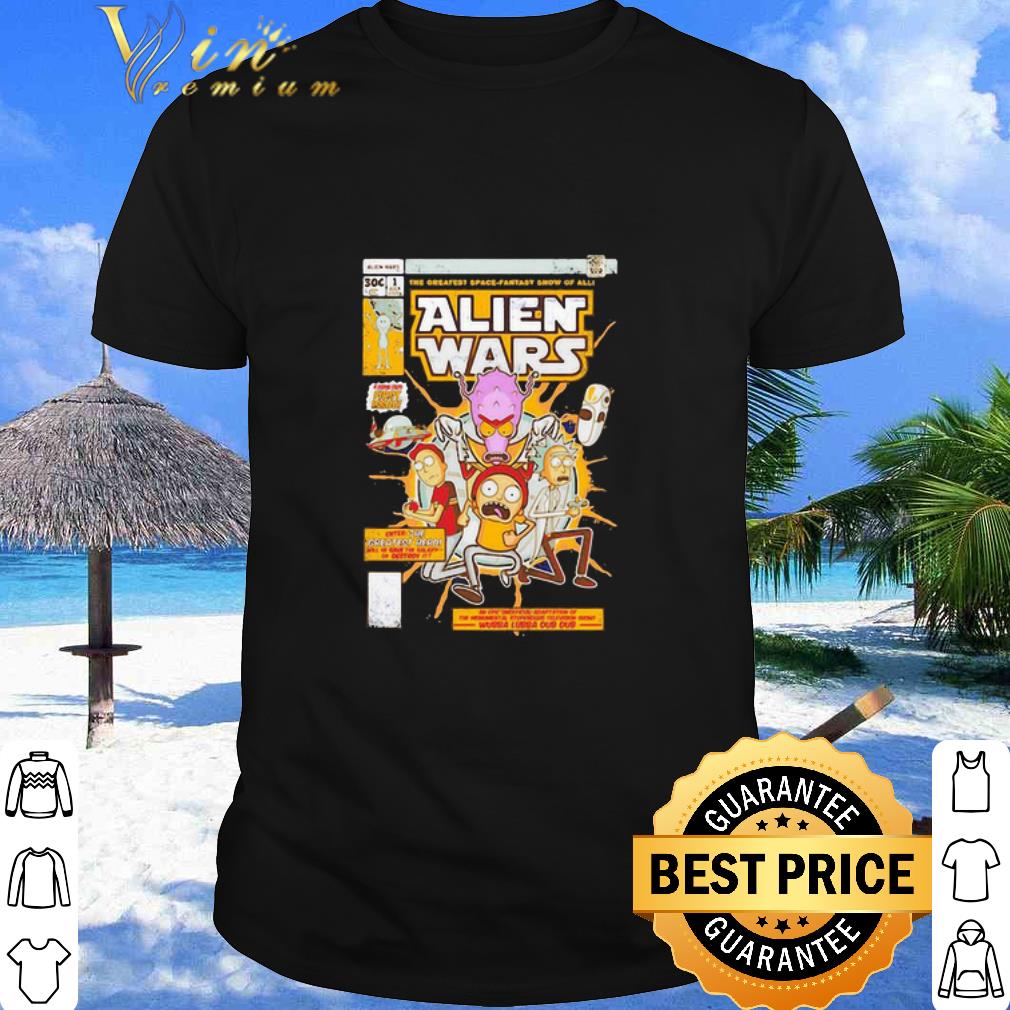 Top The Greatest Space Fantasy Snow Of All Alien Wars shirt