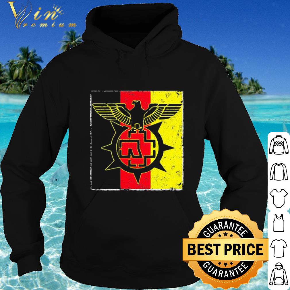 c4b86c44 best rammstein band nazi eagle shirt 4 - Best Rammstein Band Nazi Eagle shirt