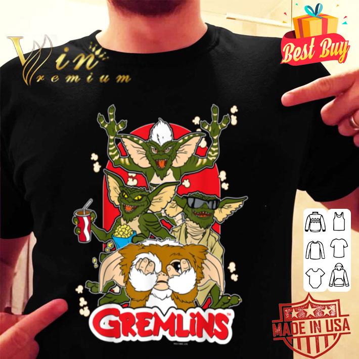 Gremlins Popcorn T-Shirt