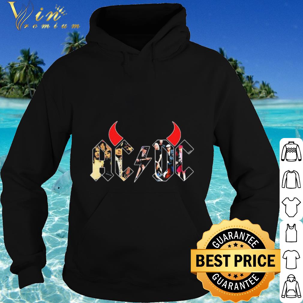 d210d5b3 premium acdc band members hells bells shirt 4 - Premium ACDC Band Members Hells Bells shirt