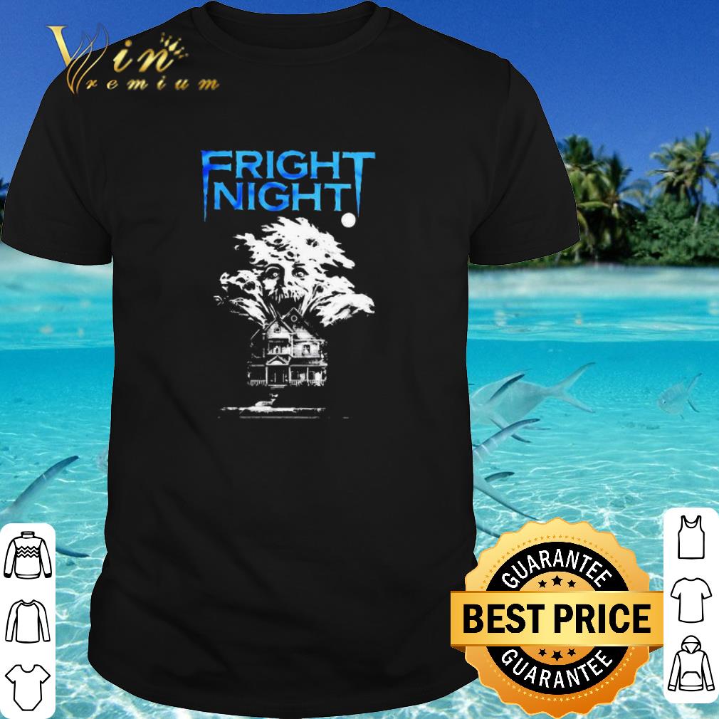 Official Fright Night shirt