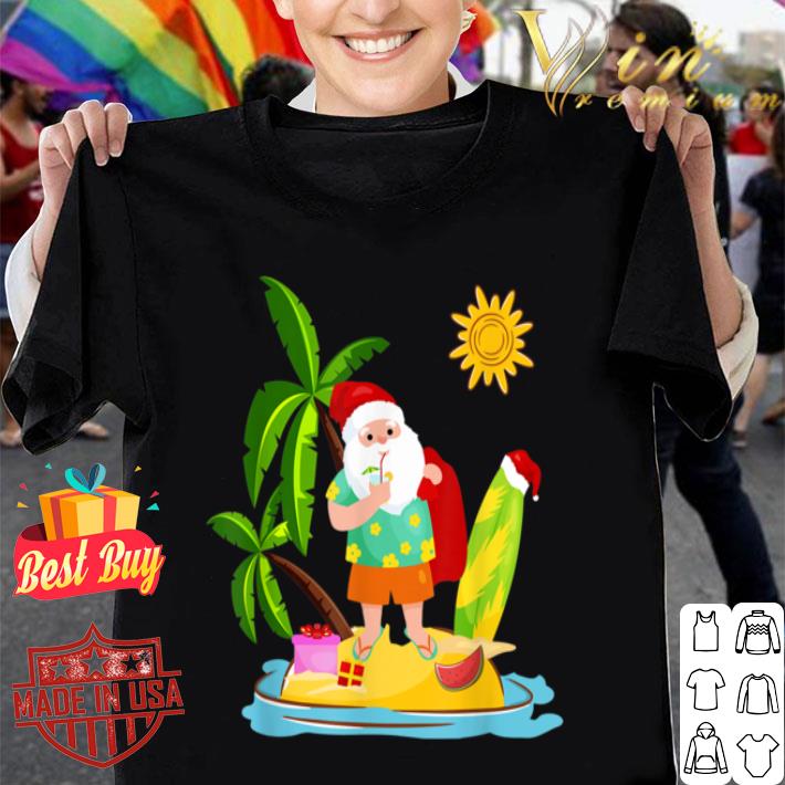 Christmas in July T shirt