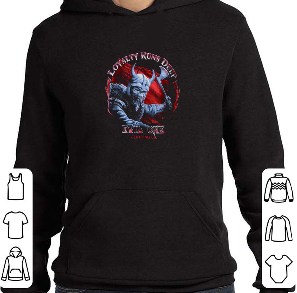 ea711275 funny viking loyalty runs deep men s biker shirt 4 - Funny Viking Loyalty Runs Deep Men’s Biker shirt
