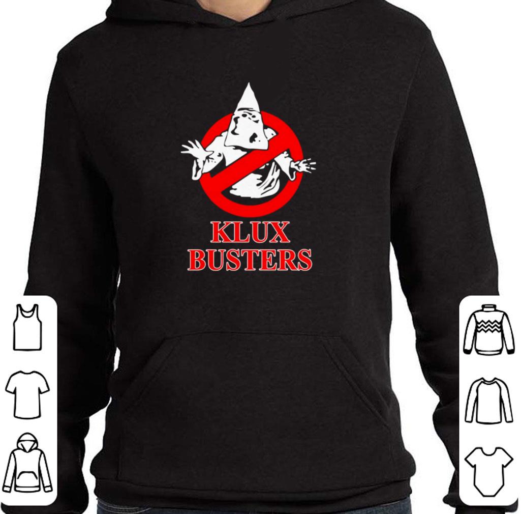f38056c7 premium stop ghost klux busters ghostbusters shirt 4 - Premium Stop Ghost Klux Busters Ghostbusters shirt