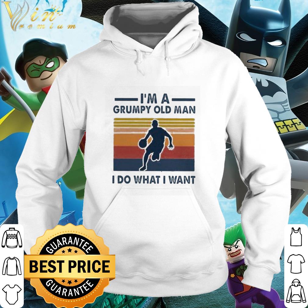 Best Vintage I’m A Grumpy Old Man I Do What I Want Basketball shirt fba180e9 best vintage i m a grumpy old man i do what i want basketball shirt 4 - Best Vintage I’m A Grumpy Old Man I Do What I Want Basketball shirt