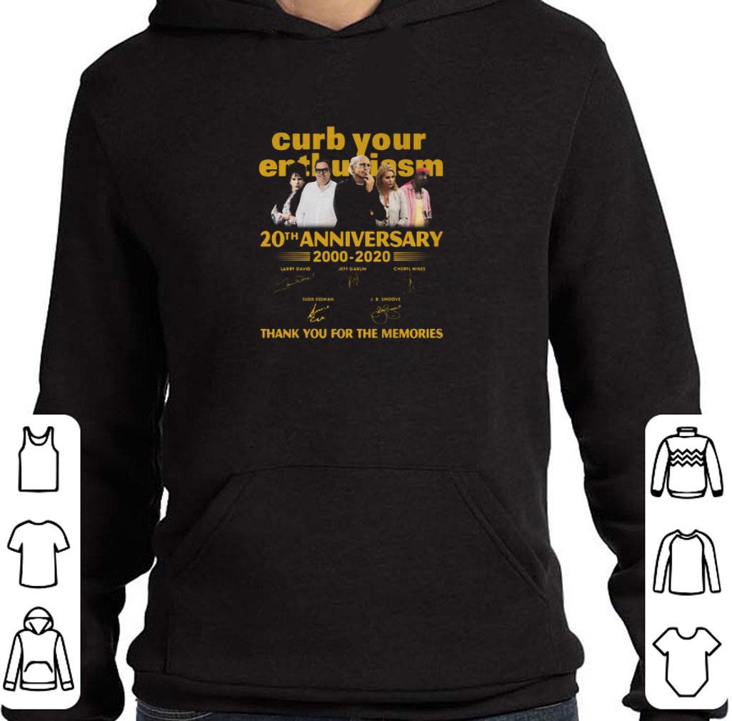 Top Curb Your Enthusiasm 20th Anniversary 2000 2020 Signatures shirt fff897c1 top curb your enthusiasm 20th anniversary 2000 2020 signatures shirt 4 - Top Curb Your Enthusiasm 20th Anniversary 2000 2020 Signatures shirt