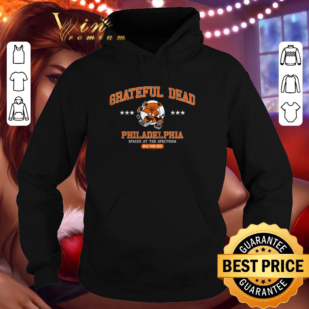 000e92be grateful dead philadelphia spaced at the spectrum shirt 4 - Grateful Dead Philadelphia Spaced At The Spectrum shirt