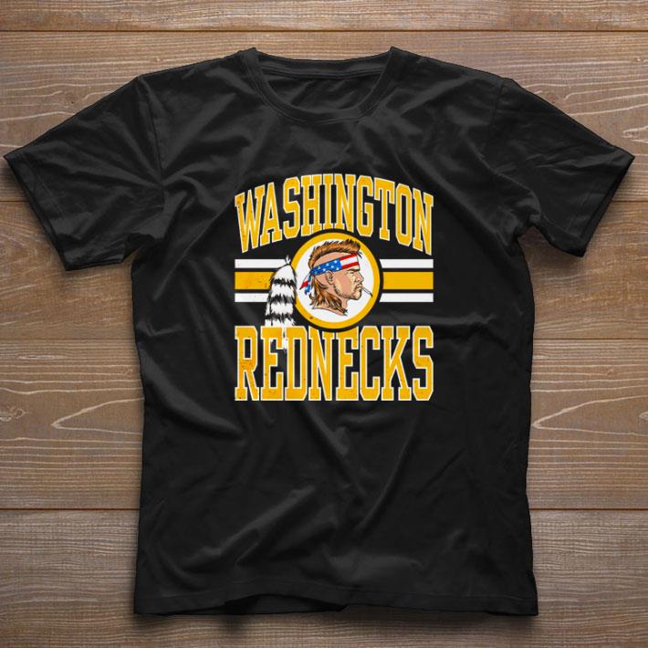 Official Washington Redskins Rednecks shirt