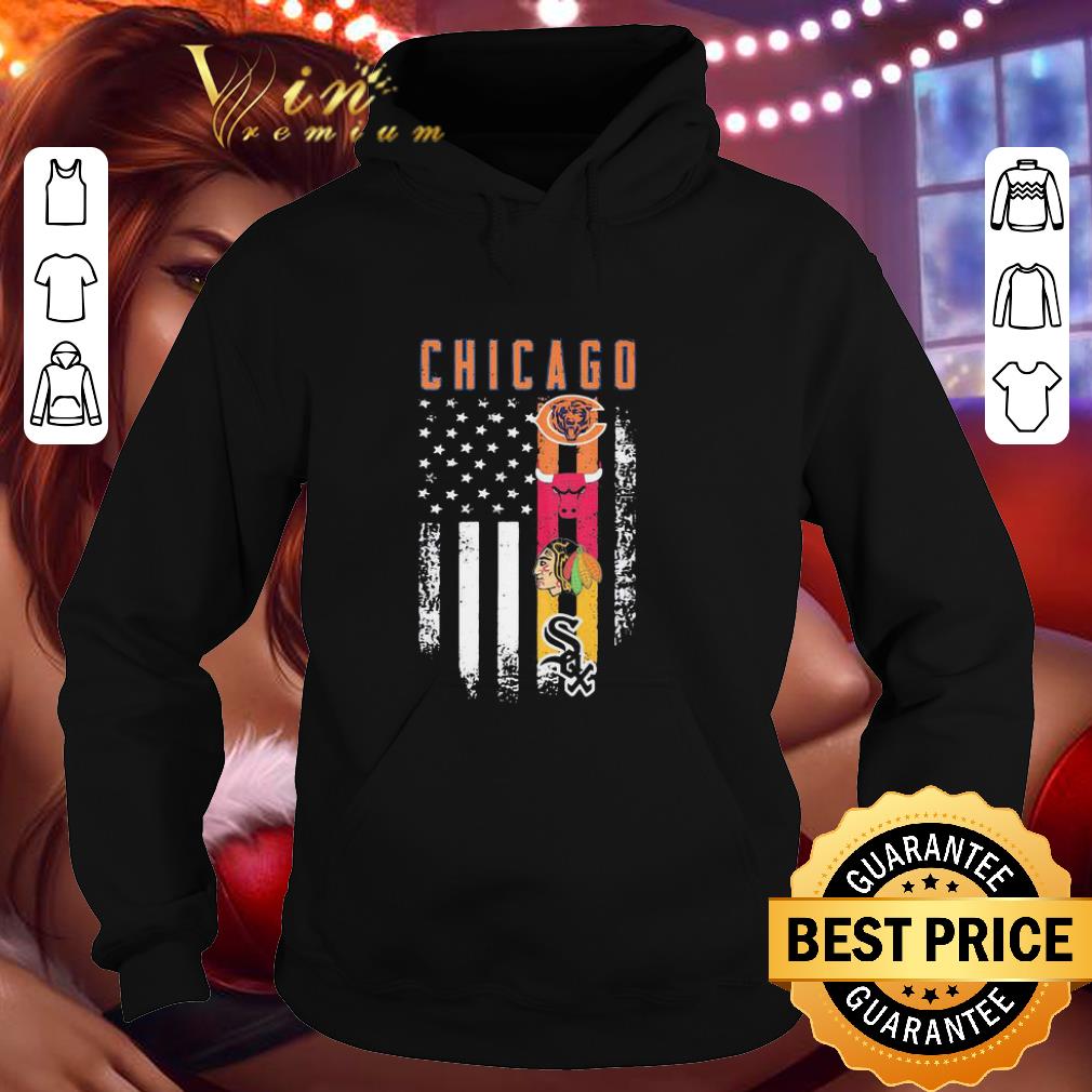 Chicago Sport Logo American Flag shirt 060be8ef chicago sport logo american flag shirt 4 - Chicago Sport Logo American Flag shirt