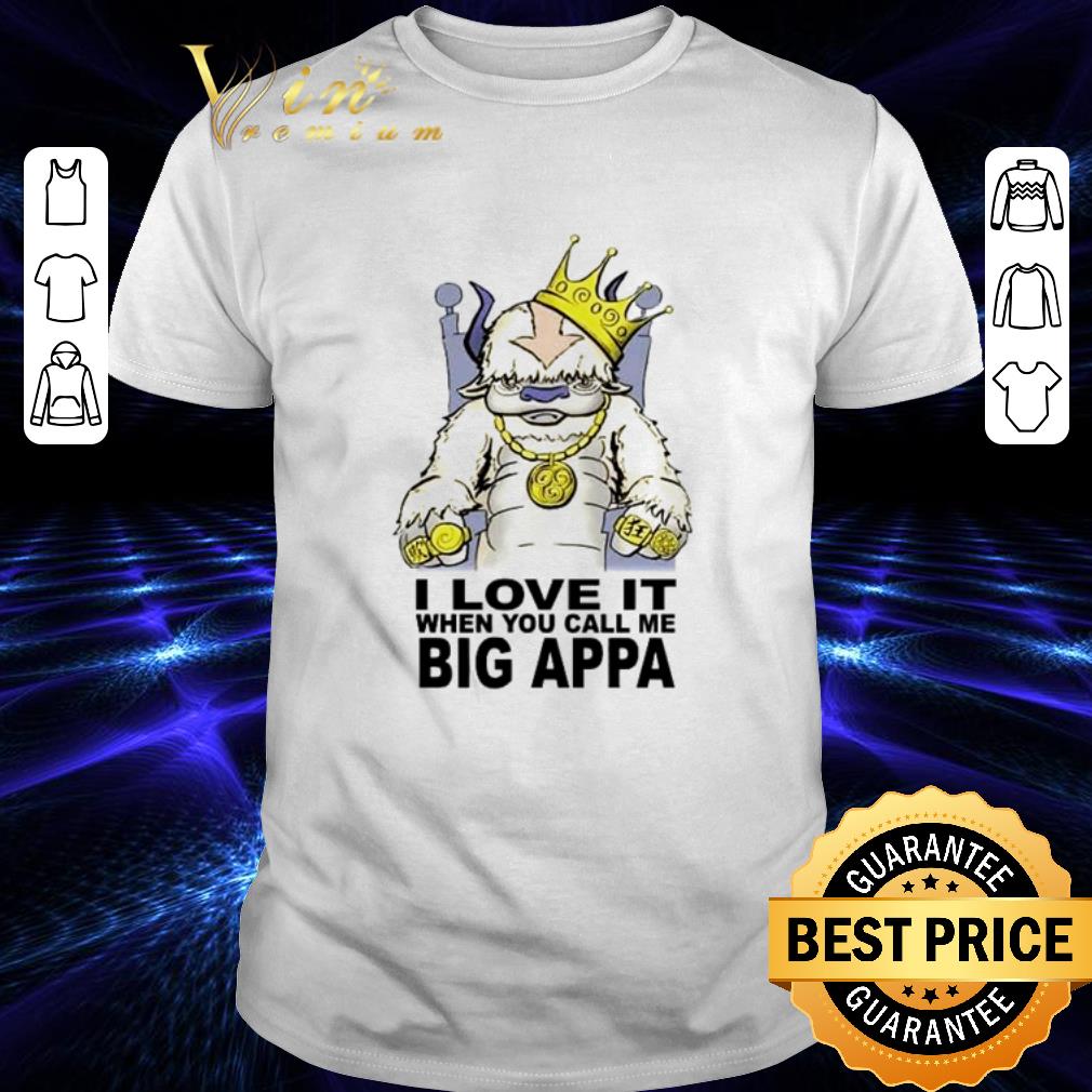Uncle’2020 Iroh shirt