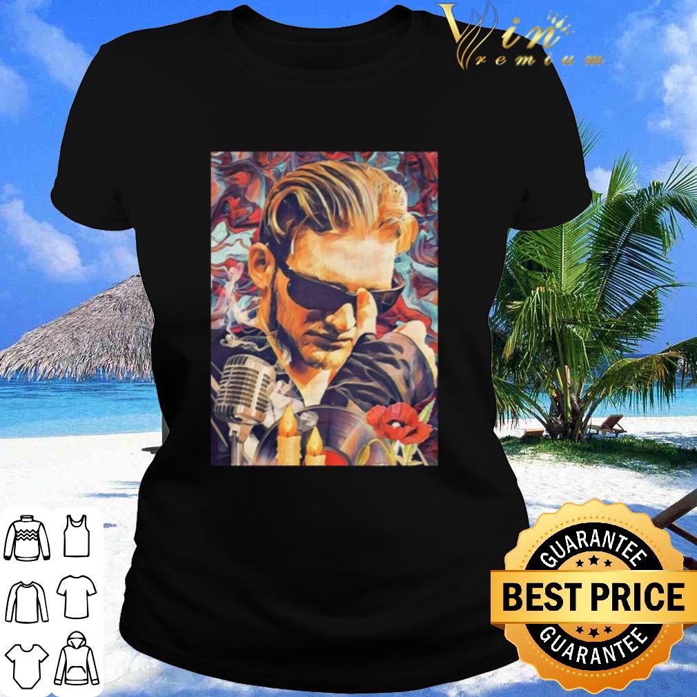 Layne Staley posters fine art American shirt