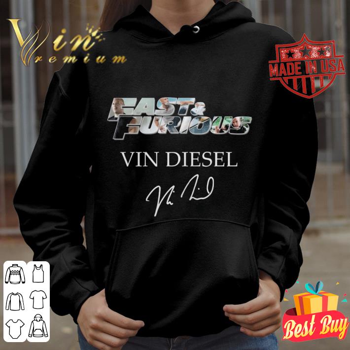 Official Fast & Furious Vin Diesel signature shirt 09f0016c official fast furious vin diesel signature shirt 4 - Official Fast & Furious Vin Diesel signature shirt