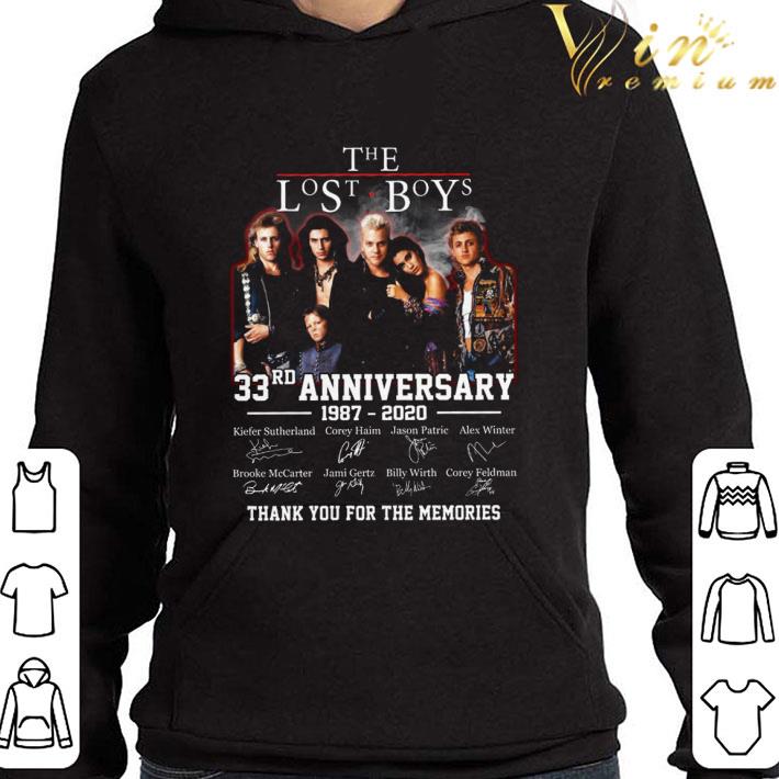 The Lost Boys 33rd Anniversary 1987-2020 Kiefer Sutherland Corey Haim shirt 0b9c0ba1 the lost boys 33rd anniversary 1987 2020 kiefer sutherland corey haim shirt 4 - The Lost Boys 33rd Anniversary 1987-2020 Kiefer Sutherland Corey Haim shirt