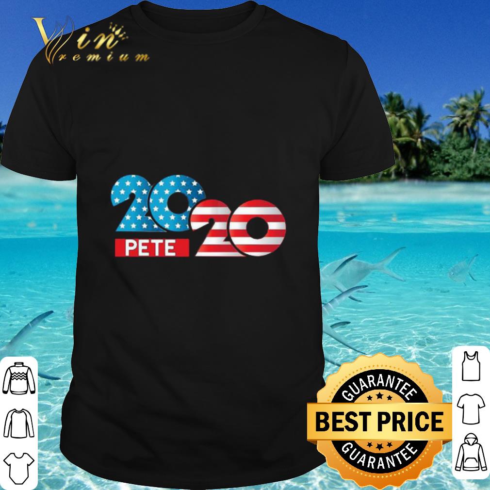 Cool 2020 Pete American Flag Independence Day shirt