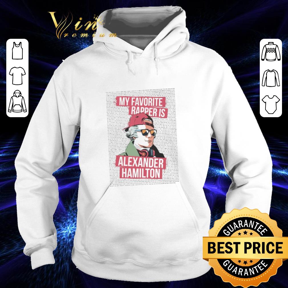 14e54516 my favorite rapper is alexander hamilton shirt 4 - My favorite rapper is Alexander Hamilton shirt