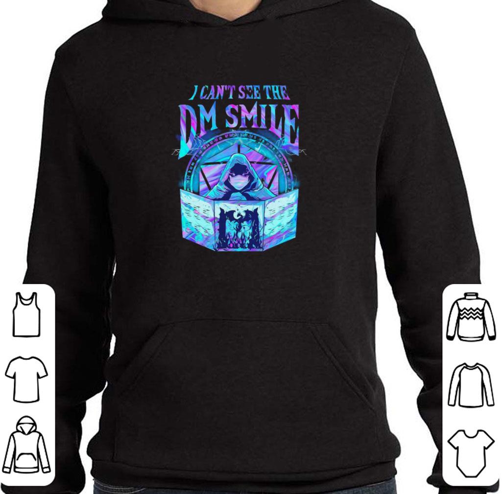 Awesome I can’t see the Dm smiles shirt 1840baf0 awesome i can t see the dm smiles shirt 4 - Awesome I can’t see the Dm smiles shirt