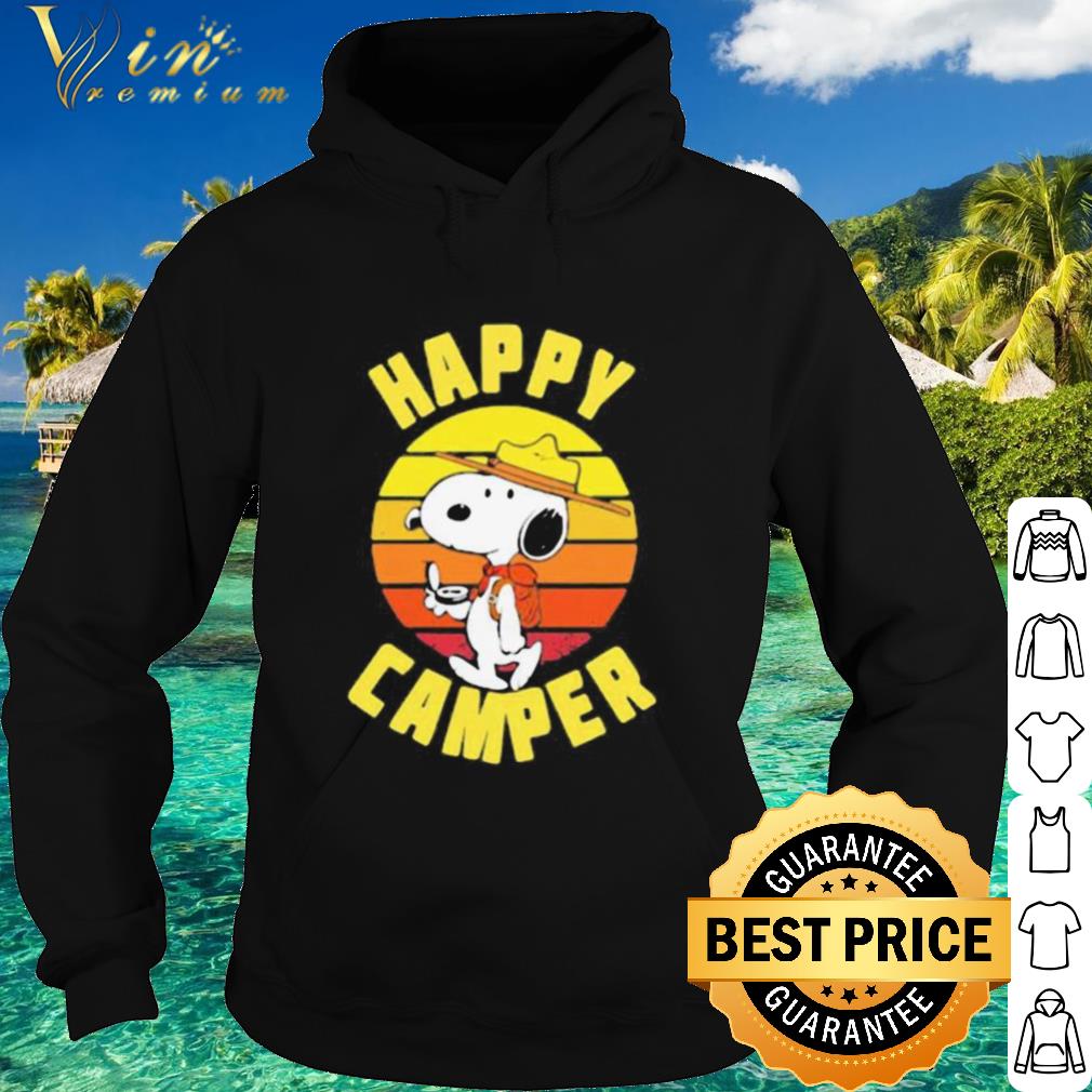 Nice Peanuts Snoopy Happy Camper shirt 195791f3 nice peanuts snoopy happy camper shirt 4 - Nice Peanuts Snoopy Happy Camper shirt
