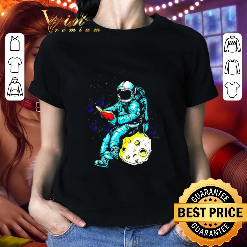 Librarian Astronaut shirt