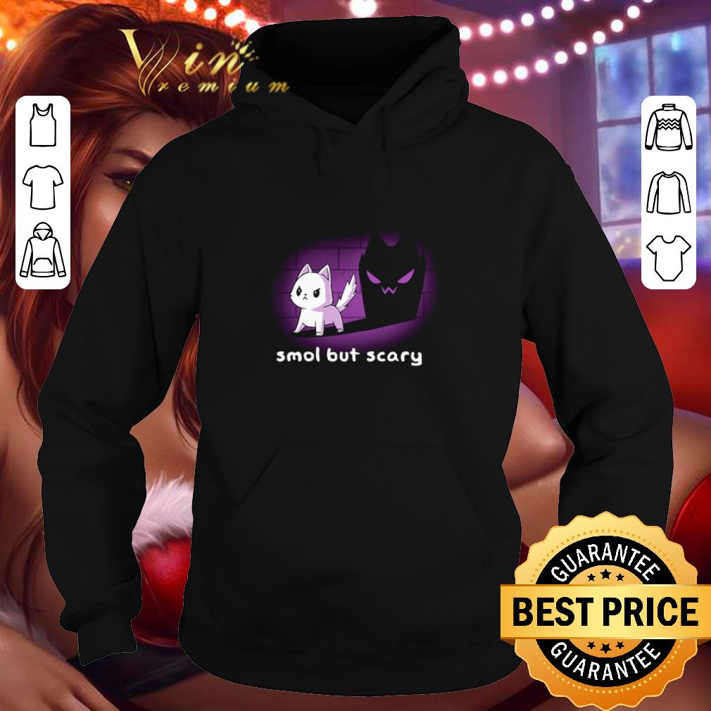 Dog ghost smol but scary shirt 1fcdfd86 dog ghost smol but scary shirt 4 - Dog ghost smol but scary shirt