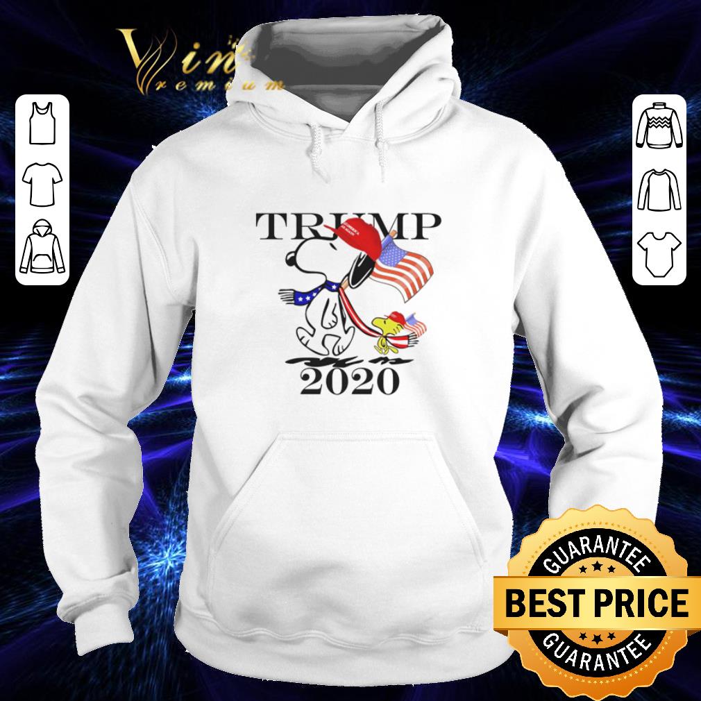 296f1023 snoopy and woodstock vote donald trump 2020 shirt 4 - Snoopy and Woodstock vote Donald Trump 2020 shirt