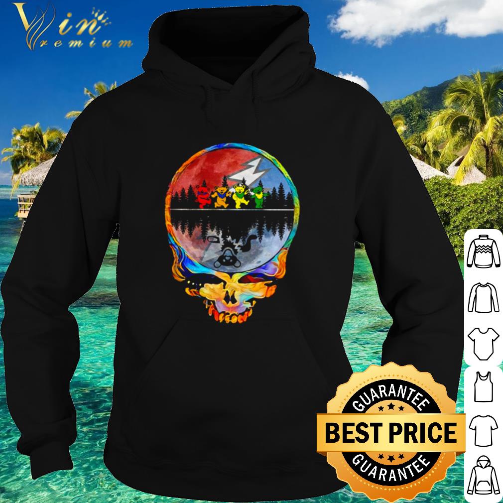 2e069b7b top grateful dead dancing bear in head lgbt steal your face shirt 4 - Top Grateful Dead Dancing Bear In Head LGBT Steal your face shirt