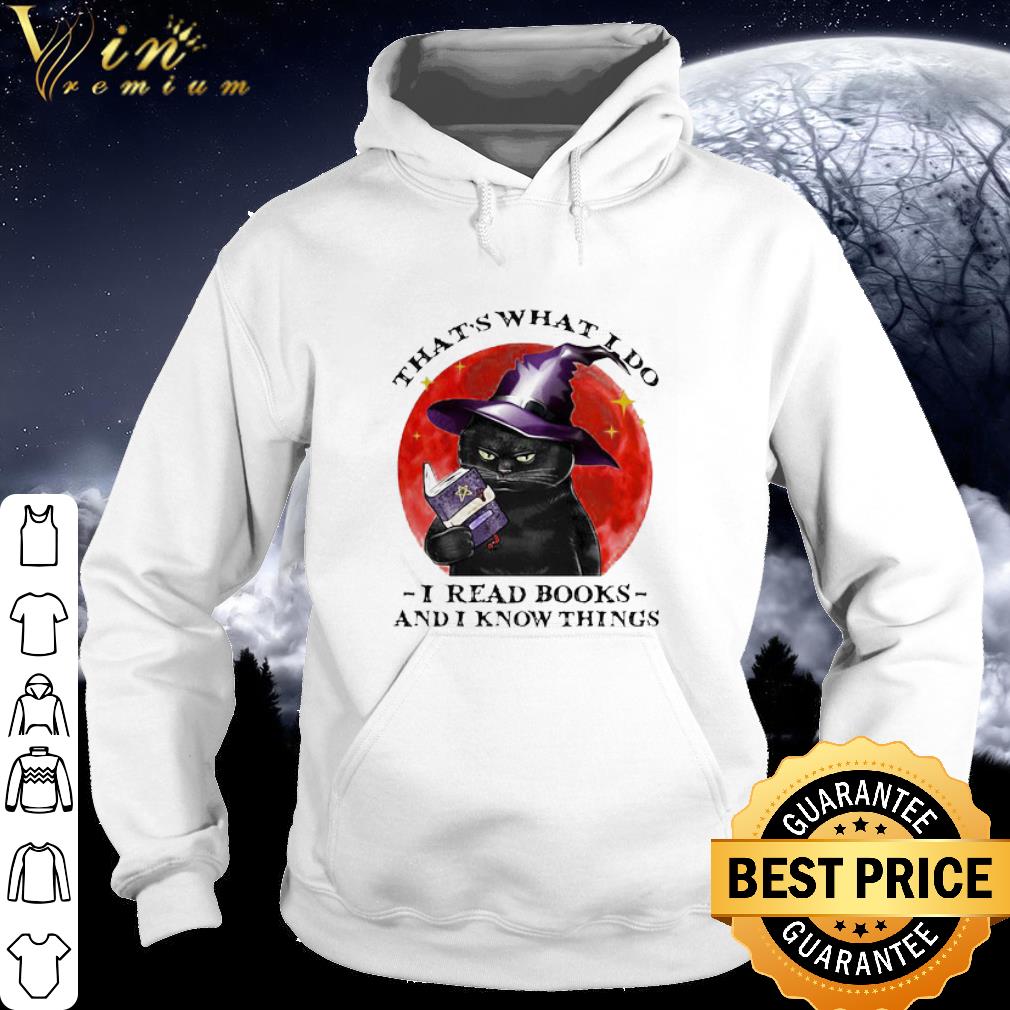 Pretty Black Cat Witch That’s What I Do I Read Books And I Know Things Sunset shirt 3008c1b7 pretty black cat witch that s what i do i read books and i know things sunset shirt 4 - Pretty Black Cat Witch That’s What I Do I Read Books And I Know Things Sunset shirt