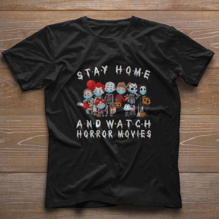 Premium The Chainsaw the Balloons the Machete the Nightmares shirt