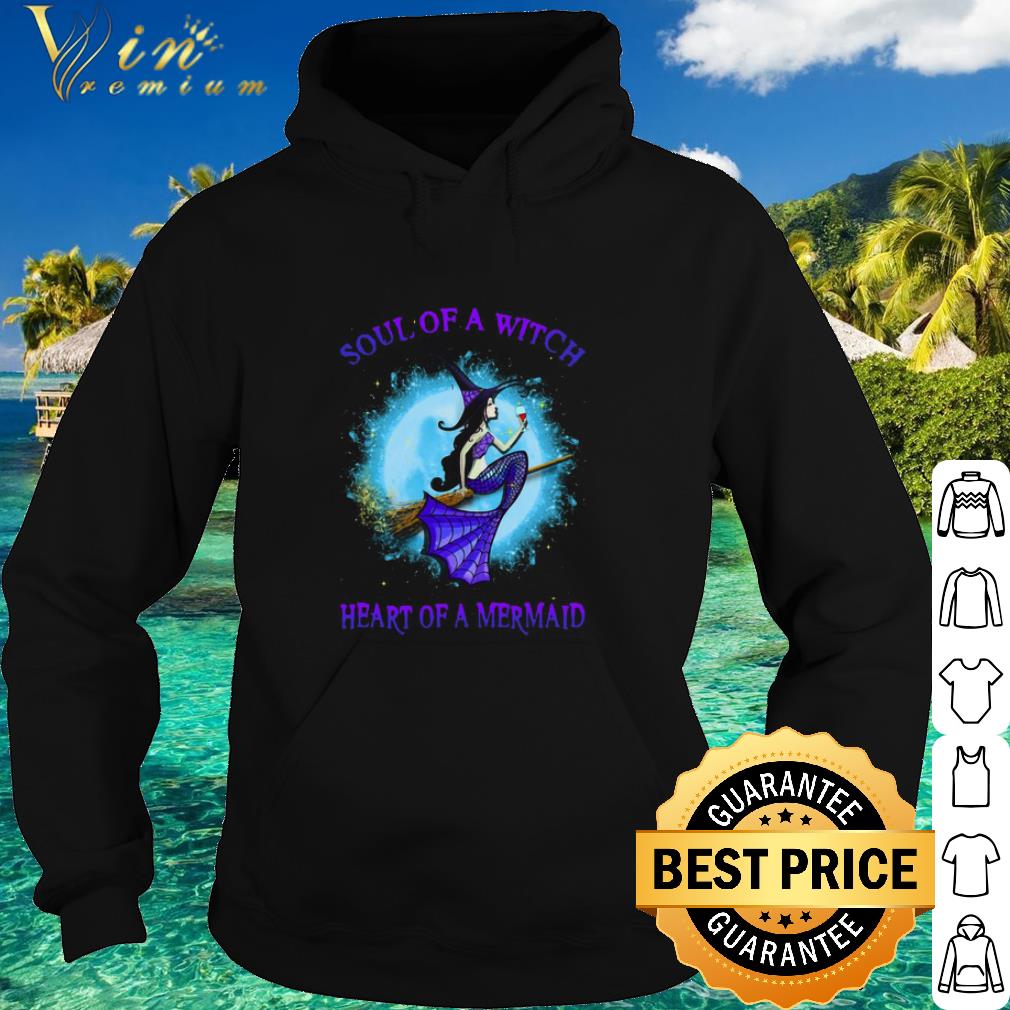 377666da top mermaid soul of a witch heart of a mermaid halloween shirt 4 - Top Mermaid Soul Of A Witch Heart Of A Mermaid Halloween shirt