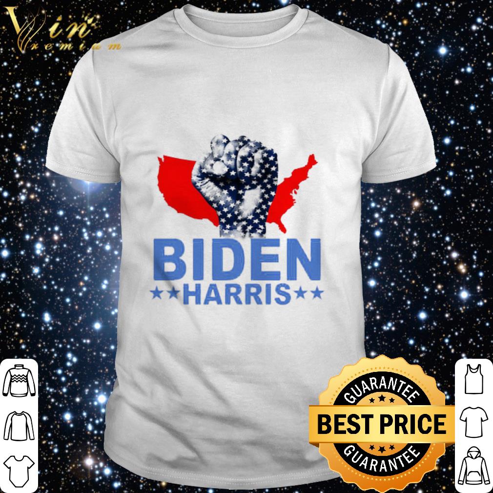 Best Biden Harris President 2020 Quote shirt