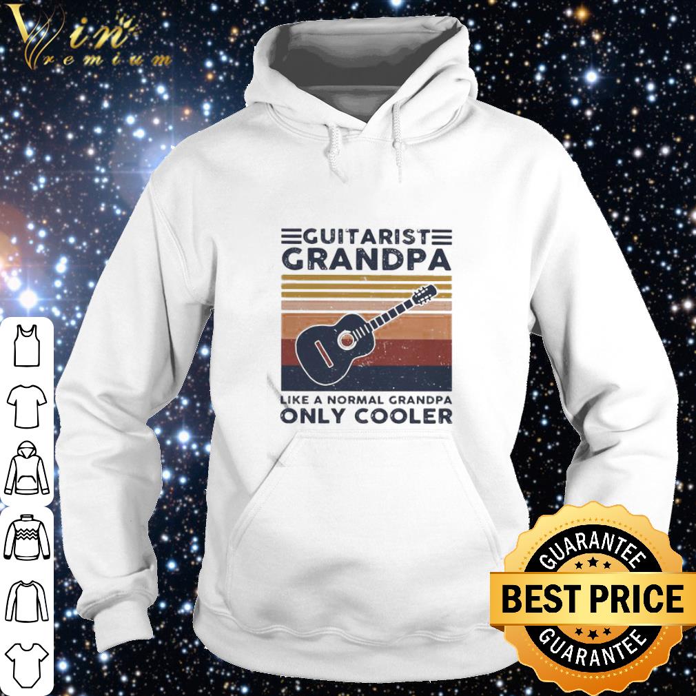Best Vintage Guitarist Grandpa Like A Normal Grandpa Only Cooler shirt 4123f9aa best vintage guitarist grandpa like a normal grandpa only cooler shirt 4 - Best Vintage Guitarist Grandpa Like A Normal Grandpa Only Cooler shirt