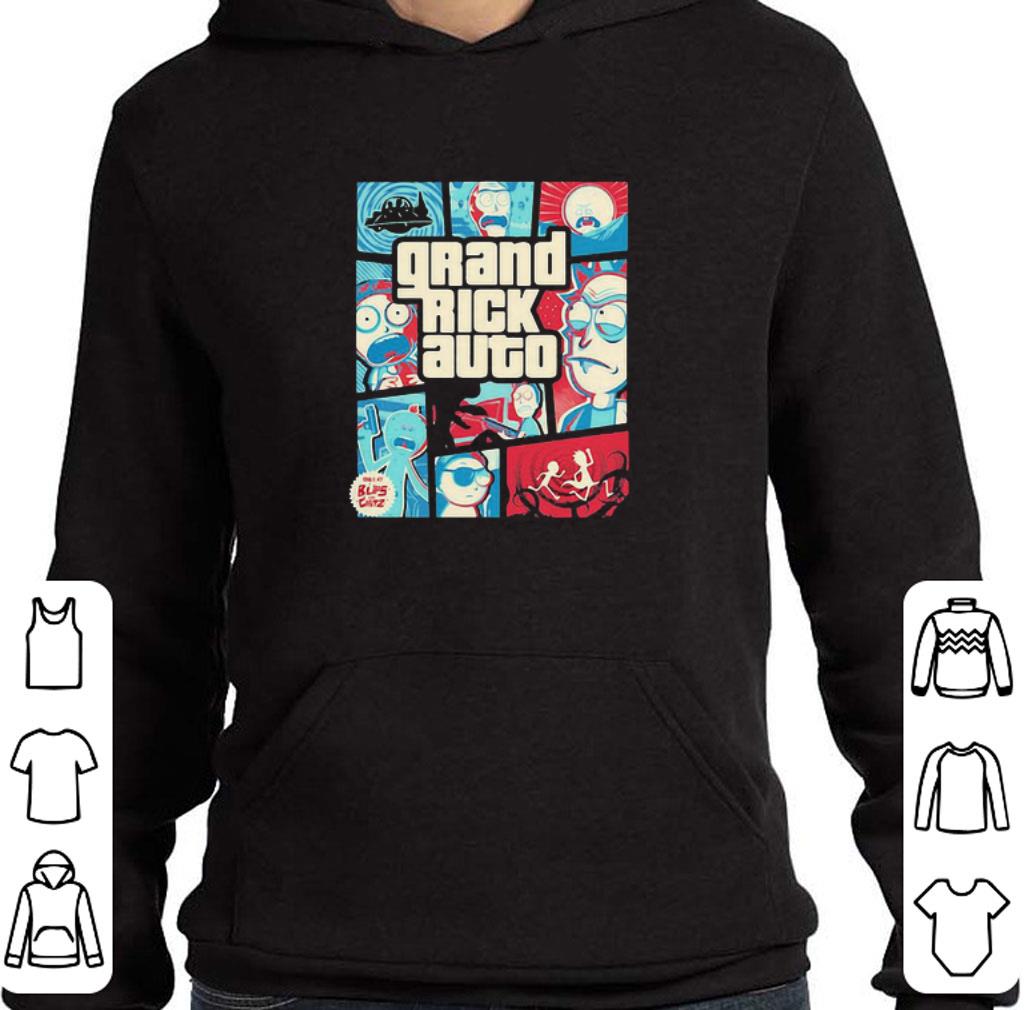 Premium Rick And Morty Grand Rick Auto Blips Taz shirt 4272f4b0 premium rick and morty grand rick auto blips taz shirt 4 - Premium Rick And Morty Grand Rick Auto Blips Taz shirt