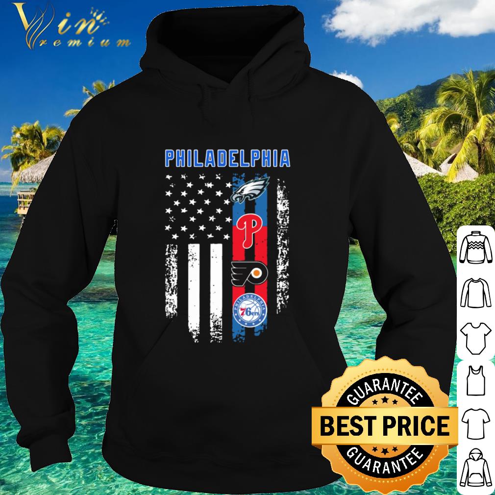 Top America Flag Philadelphia Teams Sport shirt 427bd380 top america flag philadelphia teams sport shirt 4 - Top America Flag Philadelphia Teams Sport shirt