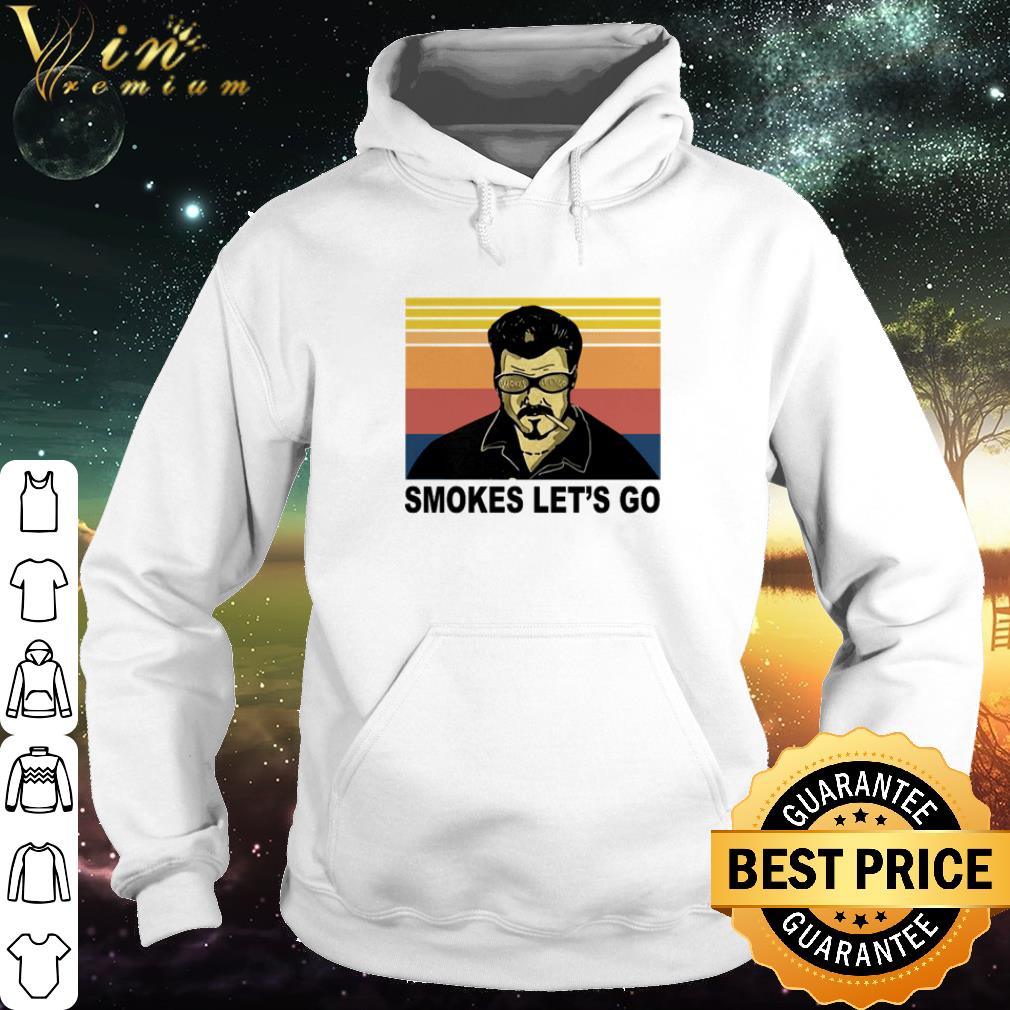 44ec2053 nice trailer park boys smokes lets go vintage shirt 4 - Nice Trailer Park Boys Smokes Lets Go Vintage shirt
