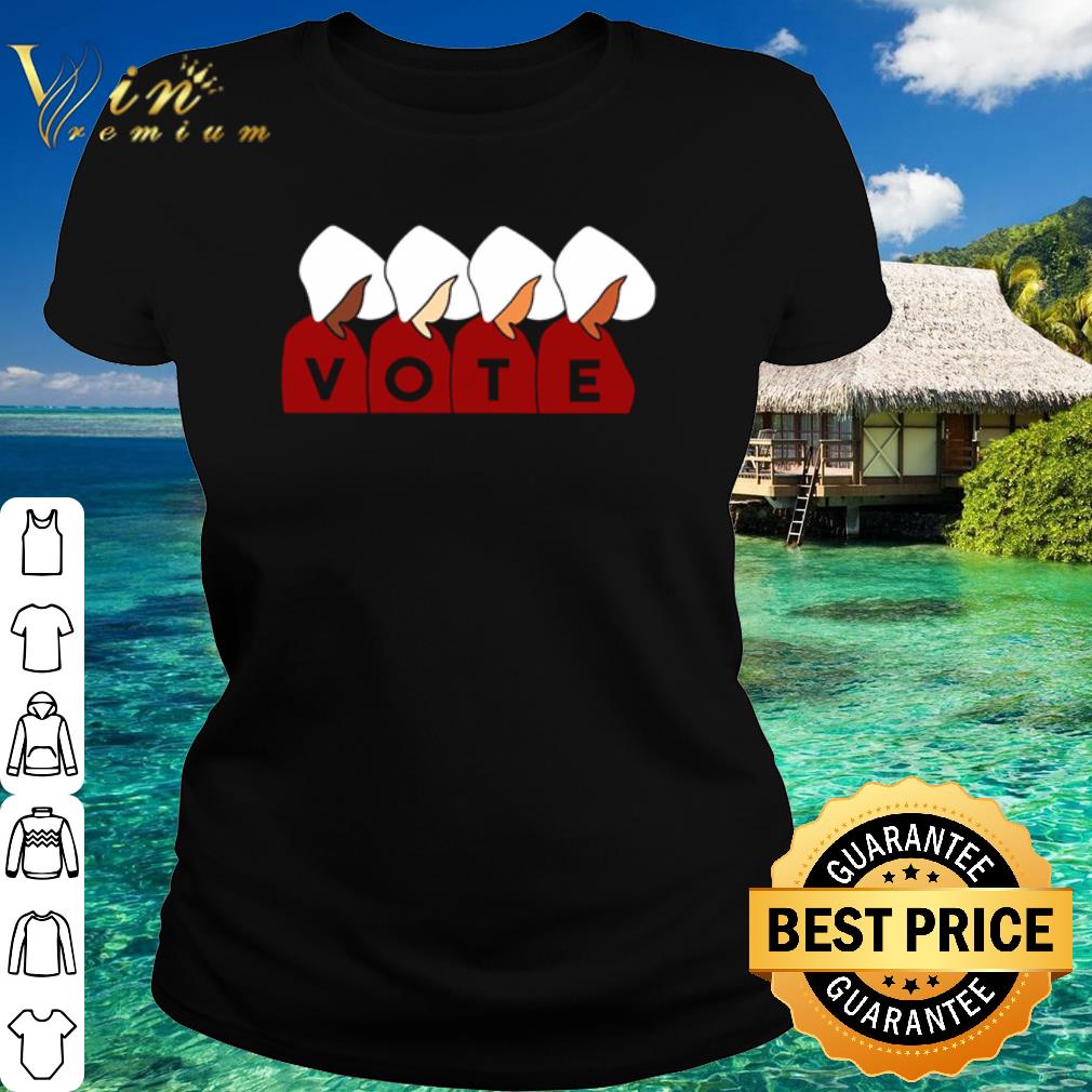 Best Handmaid’s Tale Vote Mousepad shirt