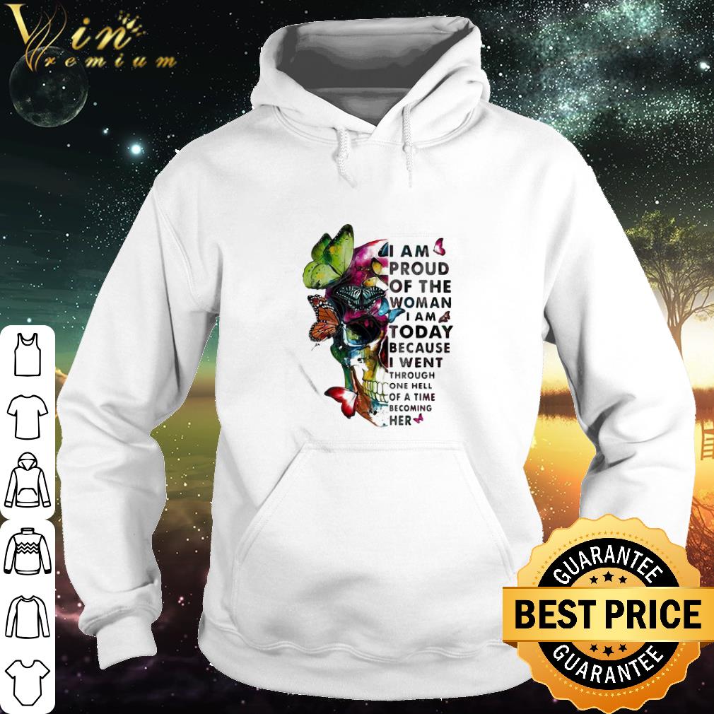 Original Skull Butterfly I Am Proud Of The Woman I Am Today shirt 49e5ede5 original skull butterfly i am proud of the woman i am today shirt 4 - Original Skull Butterfly I Am Proud Of The Woman I Am Today shirt