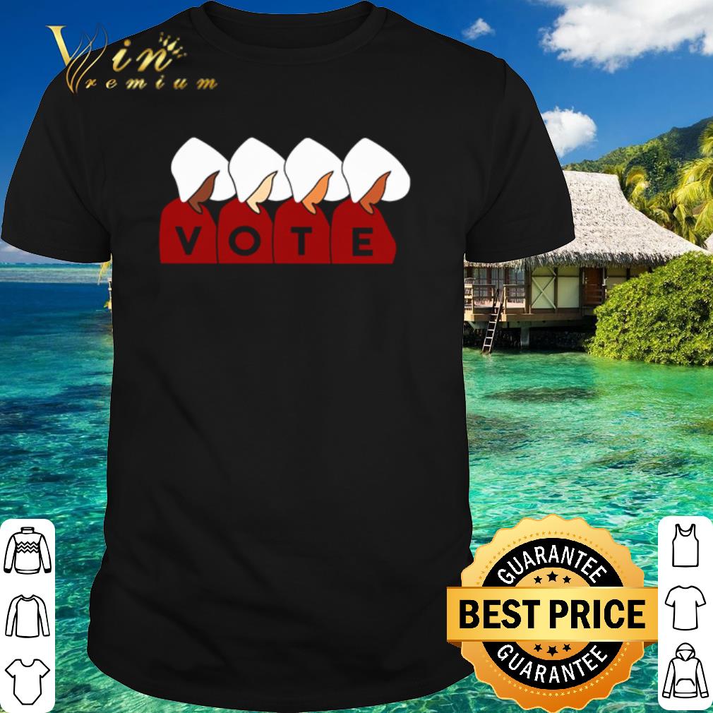 Best Handmaid’s Tale Vote Mousepad shirt