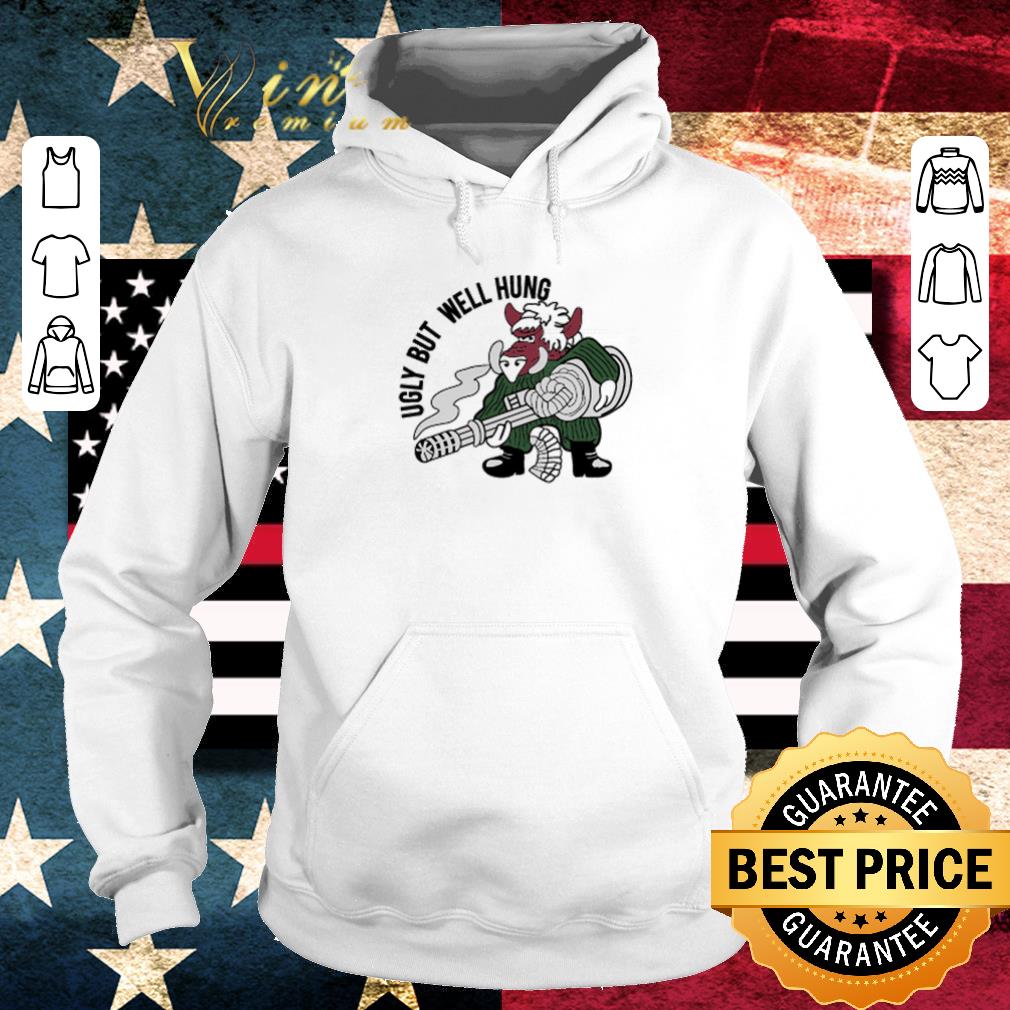 54167a48 awesome cow hold gun ugly but well hung shirt 4 - Awesome Cow hold gun ugly but well hung shirt