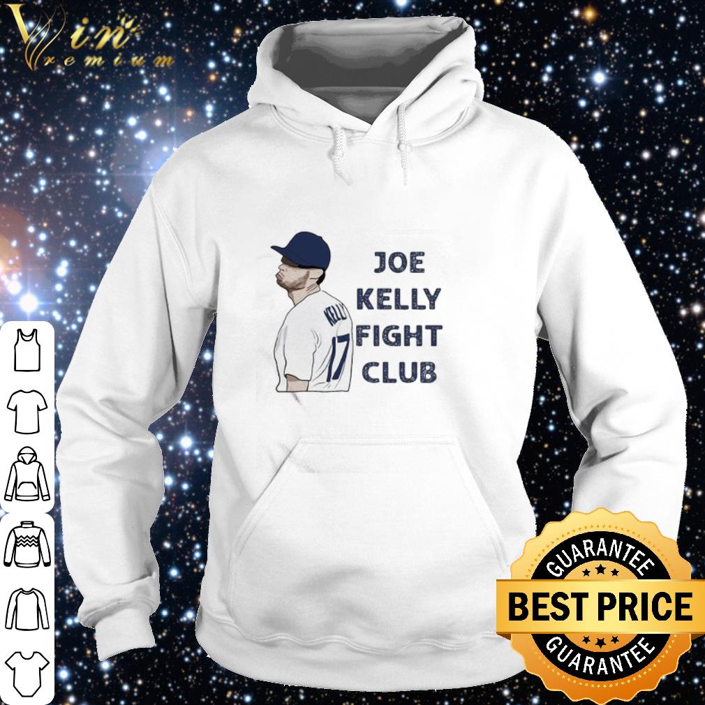 563ea671 nice joe kelly fight club shirt 4 - Nice Joe Kelly Fight Club shirt