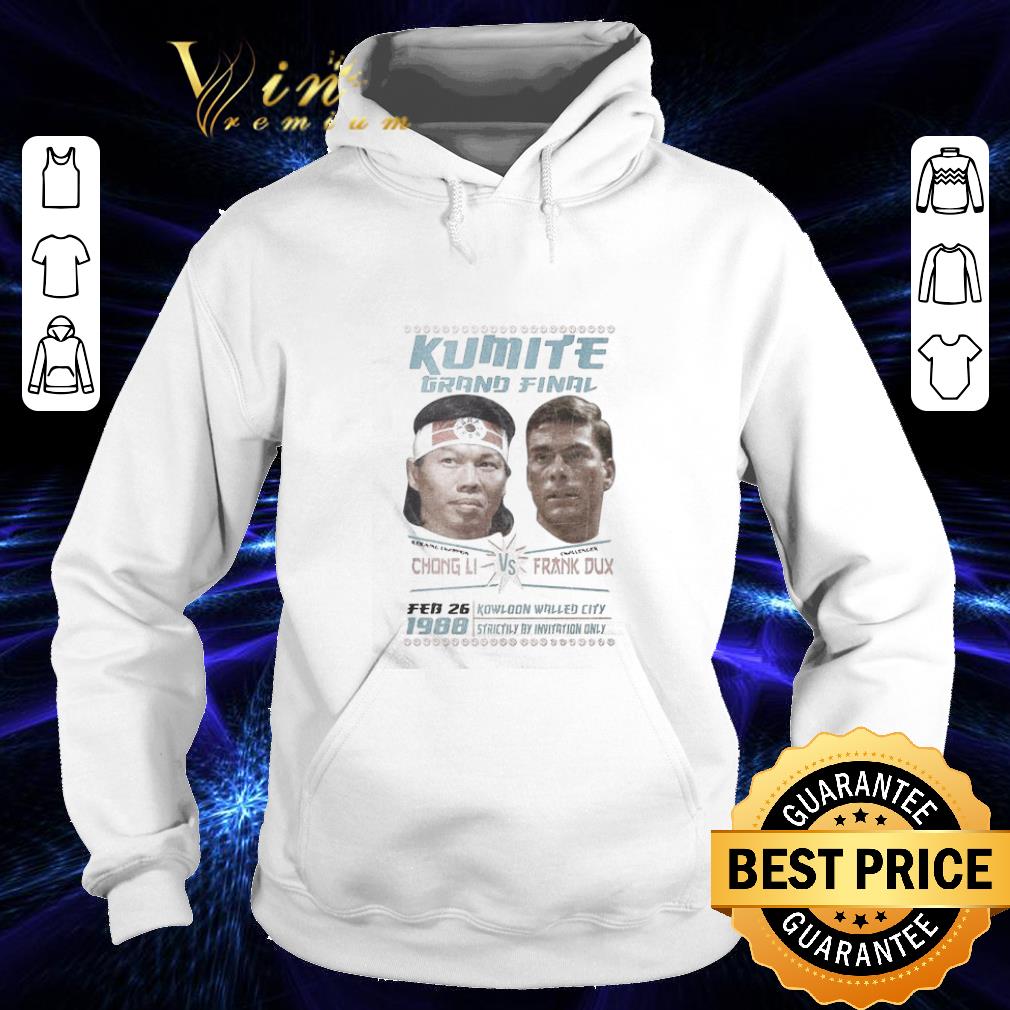 Kumite Brand Final Regrung Chapion Challenger Chong Li Frank Dux shirt 580ad4a4 kumite brand final regrung chapion challenger chong li frank dux shirt 4 - Kumite Brand Final Regrung Chapion Challenger Chong Li Frank Dux shirt