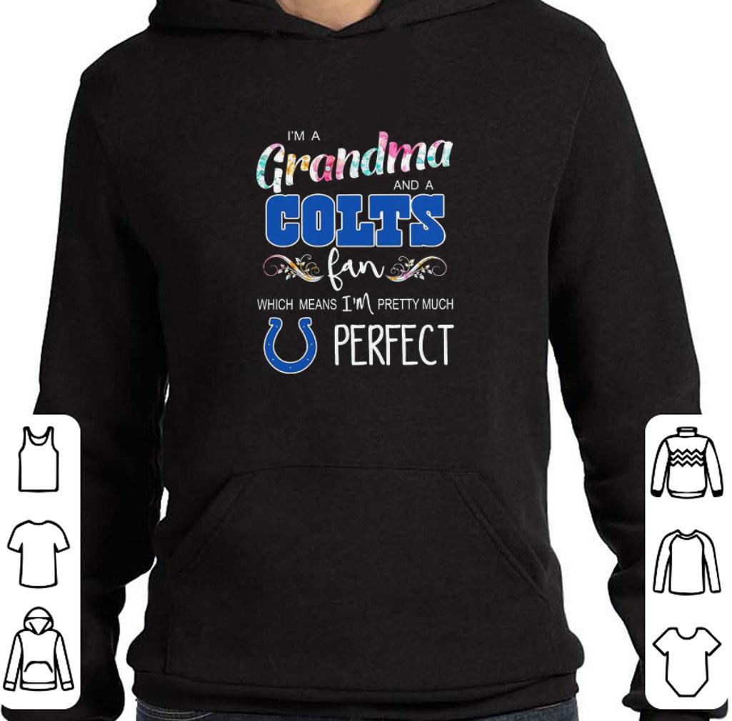 Funny I’m a Grandma and a Indianapolis Colts fan which means flowers shirt 5fbdd145 funny i m a grandma and a indianapolis colts fan which means flowers shirt 4 - Funny I’m a Grandma and a Indianapolis Colts fan which means flowers shirt