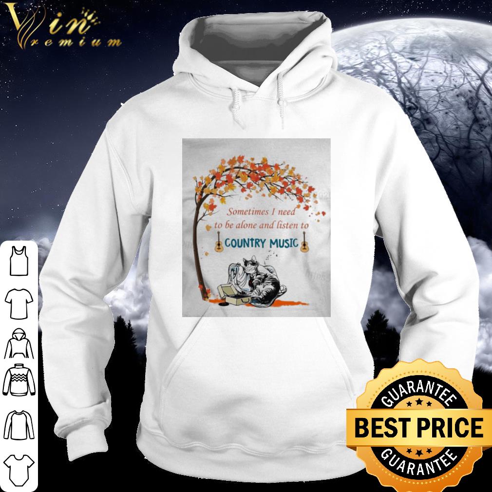 Sometimes I need to be alone and listen to Country music halloween shirt 620eb853 sometimes i need to be alone and listen to country music halloween shirt 4 - Sometimes I need to be alone and listen to Country music halloween shirt