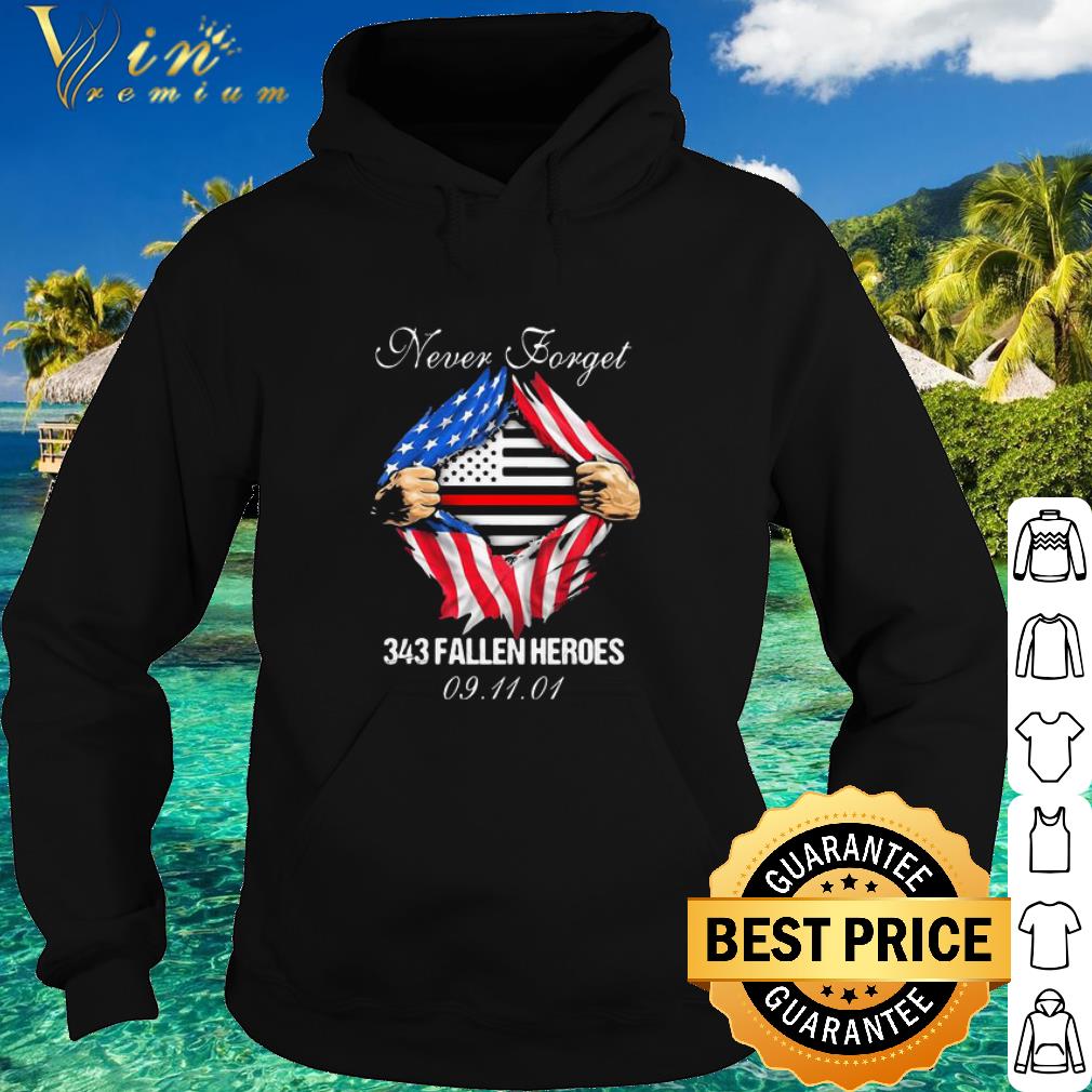 Official Never Forget 343 Fallen Heroes American Flag 09.11.01 shirt 6285791b official never forget 343 fallen heroes american flag 09 11 01 shirt 4 - Official Never Forget 343 Fallen Heroes American Flag 09.11.01 shirt