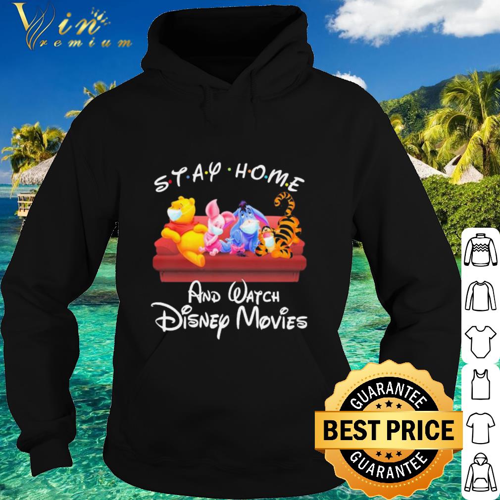 63a32e74 original the winnie the pooh face mask stay home and watch disney movies shirt 4 - Original The Winnie the Pooh Face Mask Stay home and watch Disney movies shirt