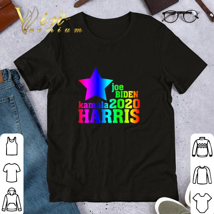 Joe Biden Kamala Harris Liberal Democrat shirt