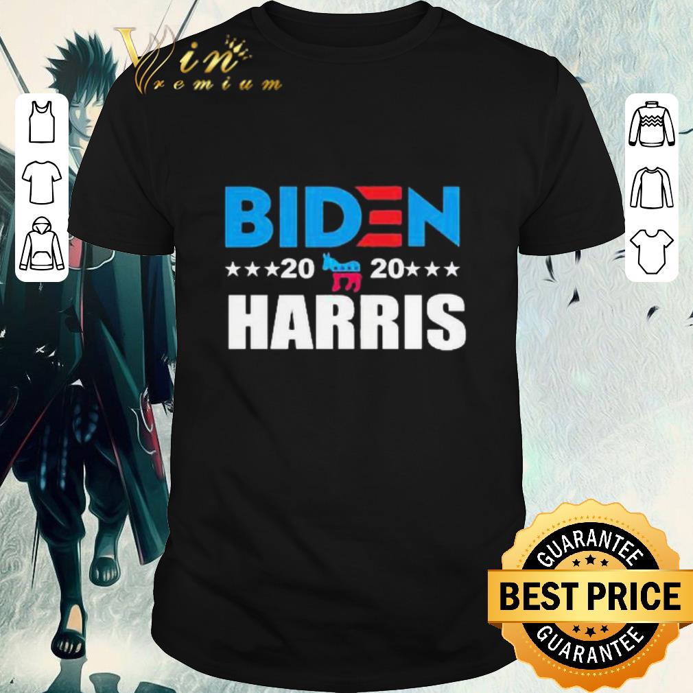 Premium Vote Joe Biden Kamala Harris 2020 shirt