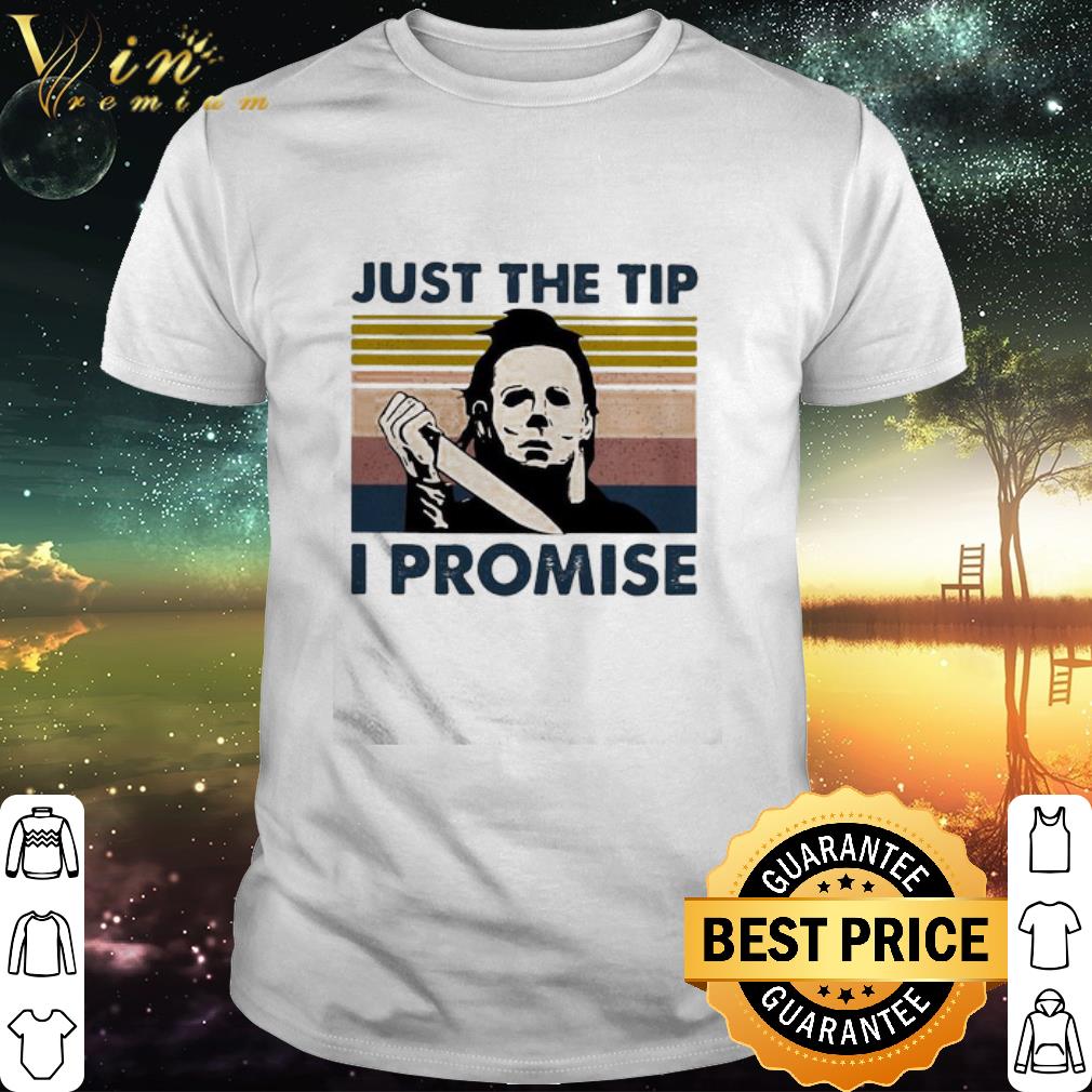 Best Michael Myers Night Of The Halloween shirt