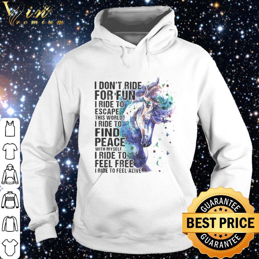 Best Horse i don’t ride for fun i ride to escape this world i ride shirt 716424f5 best horse i don t ride for fun i ride to escape this world i ride shirt 4 - Best Horse i don’t ride for fun i ride to escape this world i ride shirt